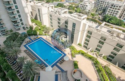 Apartment - 2 - 3 for rent in The Links West Tower - The Links - The Views - Dubai Apartment - 2 - 3 for rent in The Links West Tower - The Links - The Views - Dubai