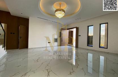 Villa - 4 Bedrooms - 6 Bathrooms for sale in Al Bahia Hills - Al Bahia - Ajman