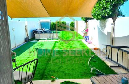 Villa - 2 Bedrooms - 3 Bathrooms for rent in Arabian Style - Al Reef Villas - Al Reef - Abu Dhabi Villa - 2 Bedrooms - 3 Bathrooms for rent in Arabian Style - Al Reef Villas - Al Reef - Abu Dhabi