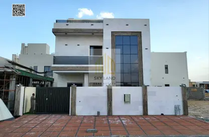 فيلا - 4 غرف نوم - 6 حمامات للبيع في الزاهية جاردنز - الزاهية - عجمان