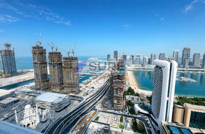 شقة - 2 - 3 للايجار في مساكن النخبة - دبي مارينا - دبي