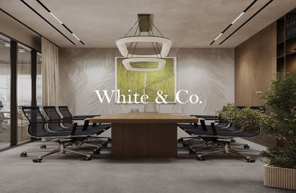 Office Space - Studio for sale in HDS Tower - JLT Cluster F - Jumeirah Lake Towers - Dubai
