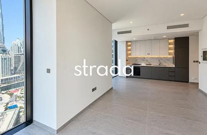 Apartment - 1 - 2 for sale in Peninsula Four - Peninsula - Business Bay - Dubai