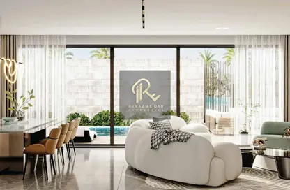 Townhouse - 3 Bedrooms - 4 Bathrooms for sale in Sukoon by Sanzen - Al Tay East - Al Suyoh - Sharjah