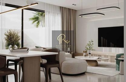 تاون هاوس - 3 غرف نوم - 4 حمامات للبيع في سكون من سانزين - الطي شرق - السيوح - الشارقة