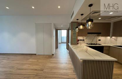 Apartment - 2 Bedrooms - 2 Bathrooms for sale in Elegance by Chaimaa - District 18 - Jumeirah Village Circle - Dubai