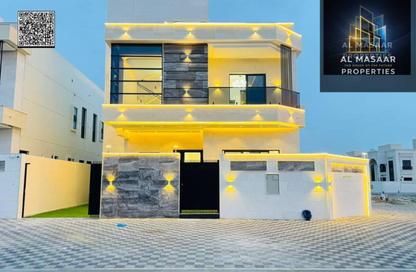 Villa - 5 - 7 for sale in Kabbali Hills - Al Helio 2 - Al Helio - Ajman