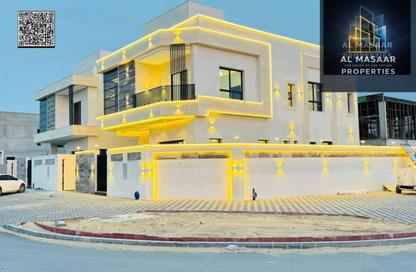 Villa - 5 - 7 for sale in Kabbali Hills - Al Helio 2 - Al Helio - Ajman