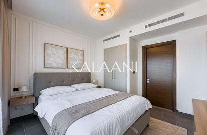 Apartment - 1 Bedroom - 1 Bathroom for rent in The Crest Tower C - The Crest - Sobha Hartland - Mohammed Bin Rashid City - Dubai