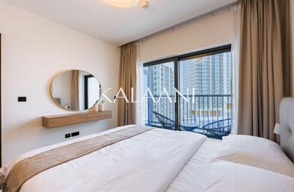 Apartment - 1 Bedroom - 1 Bathroom for rent in The Crest Tower C - The Crest - Sobha Hartland - Mohammed Bin Rashid City - Dubai