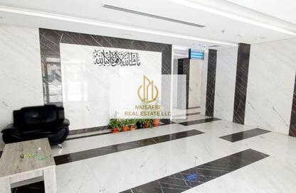 Apartment - 1 Bedroom - 2 Bathrooms for rent in Andalusia Tower 2 - Al Nahda - Sharjah Apartment - 1 Bedroom - 2 Bathrooms for rent in Andalusia Tower 2 - Al Nahda - Sharjah