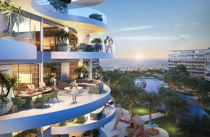 Apartment - Studio - 1 Bathroom for sale in Lagoon Views 13 Tower A - Lagoon Views 13 - Lagoon Views - Damac Lagoons - Dubai Apartment - Studio - 1 Bathroom for sale in Lagoon Views 13 Tower A - Lagoon Views 13 - Lagoon Views - Damac Lagoons - Dubai
