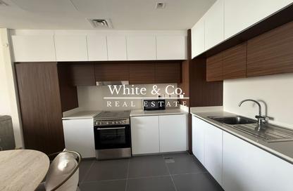 Apartment - 1 Bedroom - 1 Bathroom for rent in Creek Edge Tower 1 - Creek Edge - Dubai Creek Harbour (The Lagoons) - Dubai