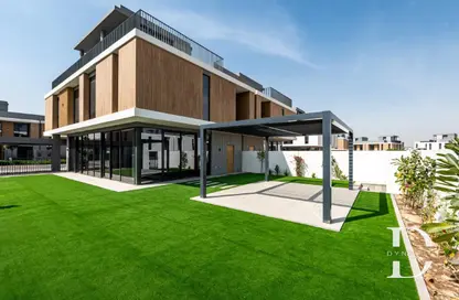 Villa - 5 Bedrooms - 5 Bathrooms for rent in June - Arabian Ranches 3 - Dubai