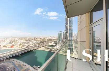 شقة - 2 غرف نوم - 3 حمامات للبيع في برج نورا - مدينة الحبتور - الخليج التجاري - دبي