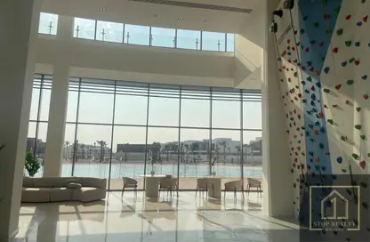 فيلا - 3 غرف نوم - 3 حمامات للايجار في ذي بالس بيتش فرونت - ذي بالس - دبي الجنوب (مركز دبي العالمي) - دبي