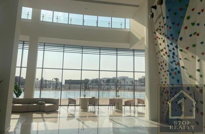 Villa - 3 Bedrooms - 3 Bathrooms for rent in The Pulse Beachfront - The Pulse - Dubai South (Dubai World Central) - Dubai