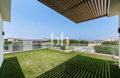Apartment - 2 - 4 for rent in The Polo Residence D6 - The Polo Residence - Meydan Avenue - Meydan - Dubai