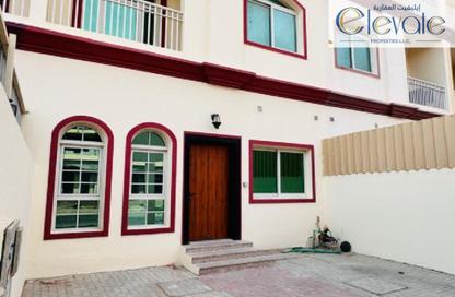 Townhouse - 4 - 5 for rent in Ajman Uptown Villas - Ajman Uptown - Ajman