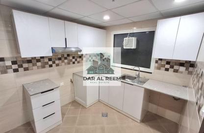 Apartment - 1 Bedroom - 1 Bathroom for rent in New Al Taawun Road - Al Taawun - Sharjah