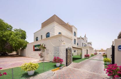 Villa - Studio - 1 Bathroom for rent in Rabdan - Abu Dhabi