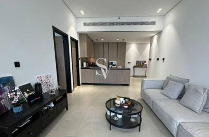 Apartment - 1 Bedroom - 2 Bathrooms for rent in Myka Residence - Dubai Production City (IMPZ) - Dubai