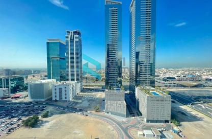 Office Space - Studio - 2 Bathrooms for rent in Silver Tower - Business Bay - Dubai Office Space - Studio - 2 Bathrooms for rent in Silver Tower - Business Bay - Dubai