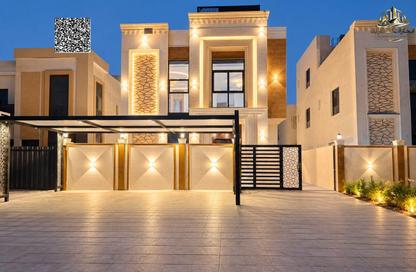 Villa - 6 - 7+ for sale in Kabbali Hills - Al Helio 2 - Al Helio - Ajman Villa - 6 - 7+ for sale in Kabbali Hills - Al Helio 2 - Al Helio - Ajman