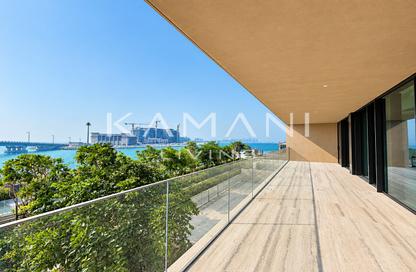 Apartment - 2 - 2 for rent in Six Senses Residences - The Crescent - Palm Jumeirah - Dubai
