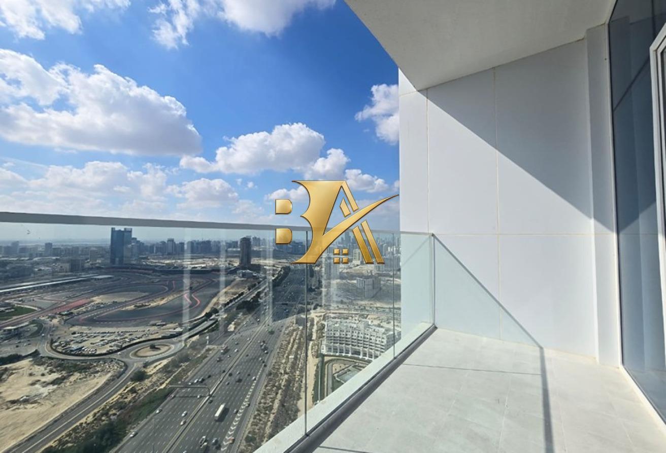 HIGH FLOOR | AUTO DROME FACING | BRAND NEW photo 9