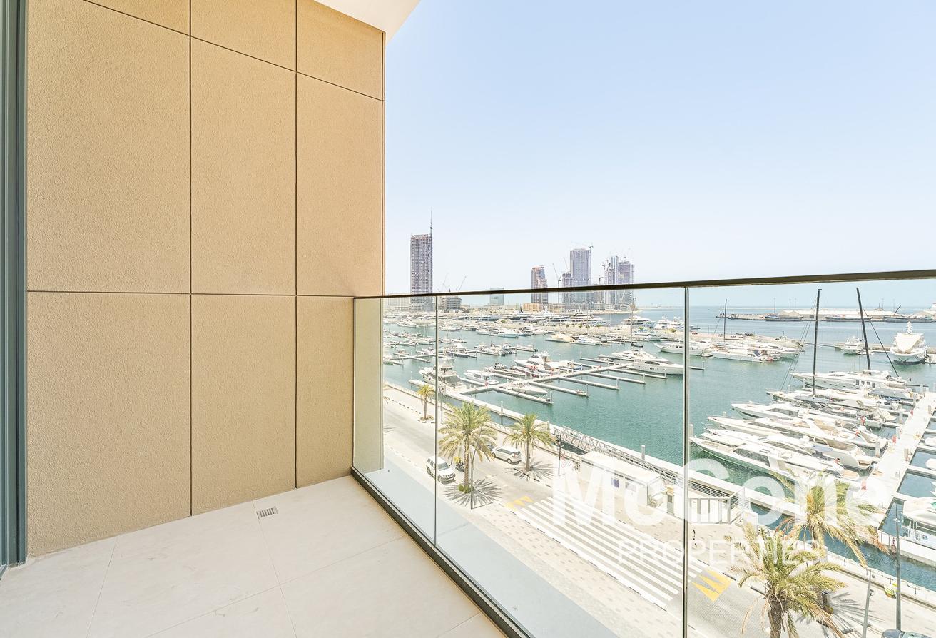 Full Sea View | Brand New | Low Floor photo 21