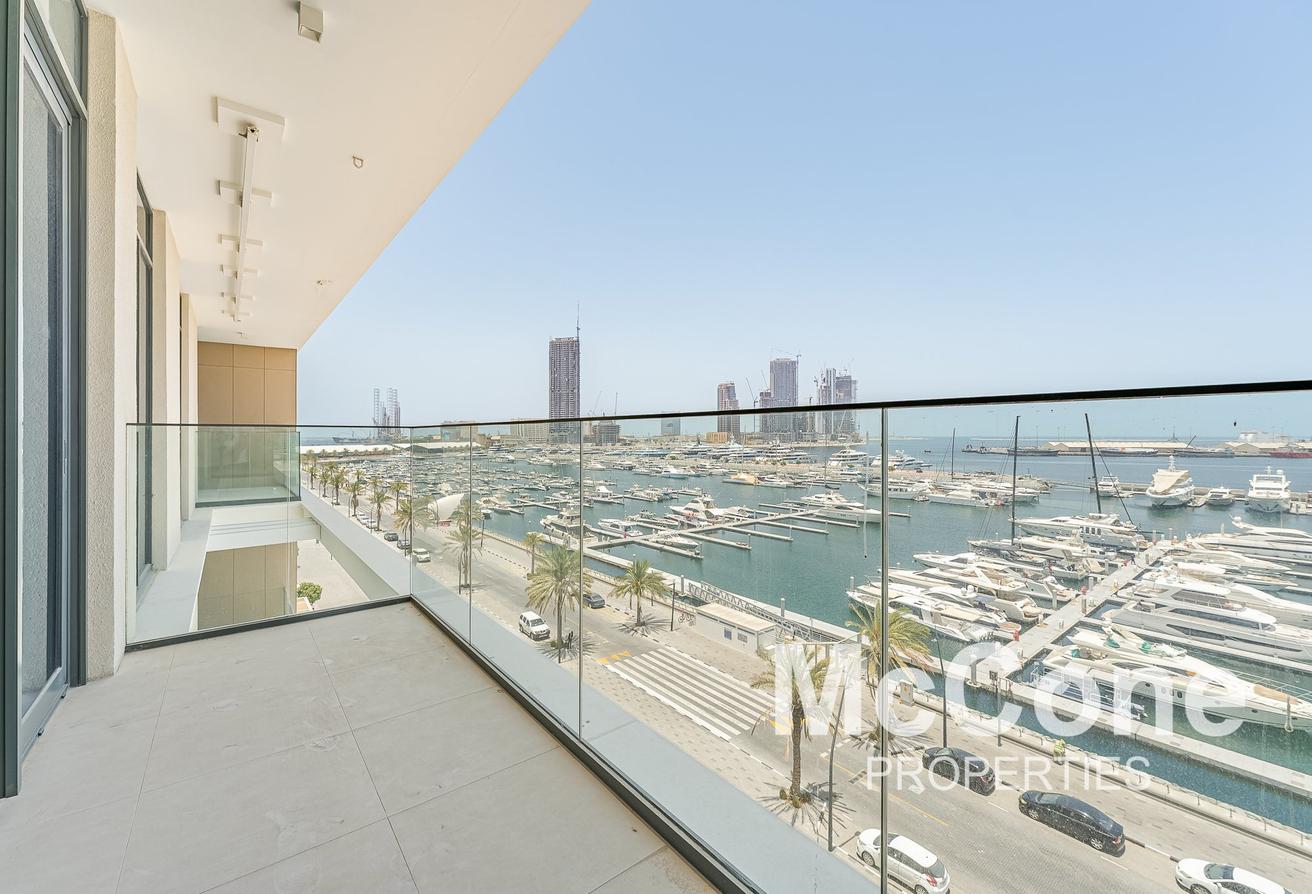 Full Sea View | Brand New | Low Floor photo 23