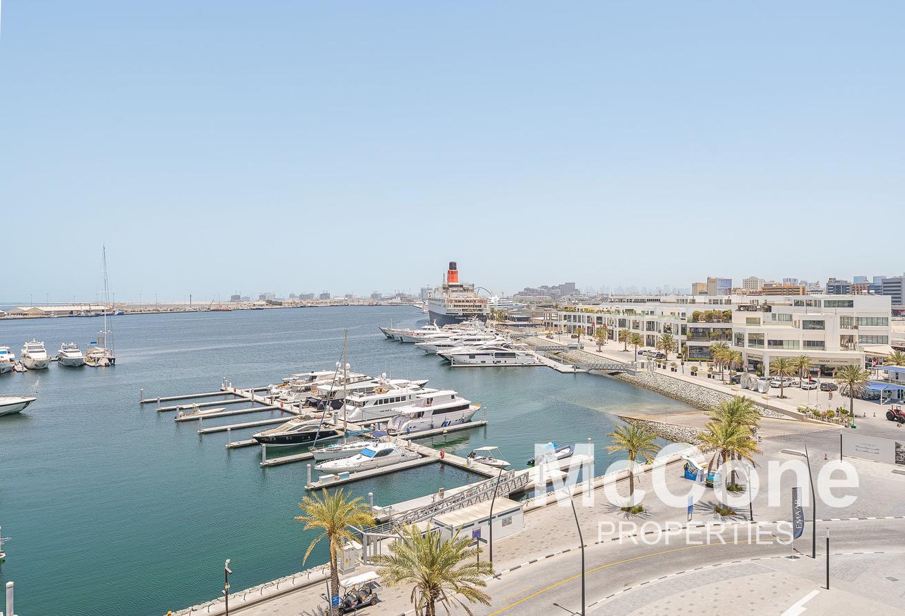 Full Sea View | Brand New | Low Floor photo 25