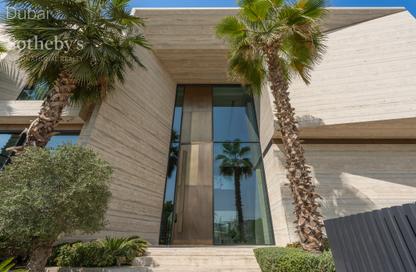 Villa - 6 - 7+ for sale in Emerald Hills - Dubai Hills Estate - Dubai