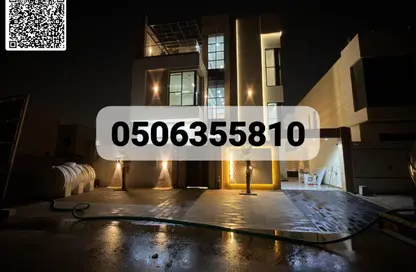فيلا - 4 غرف نوم - 6 حمامات للبيع في الحليو 2 - الحليو - عجمان
