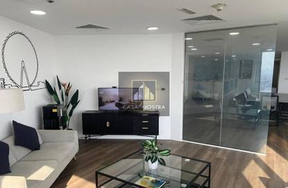 Office Space - Studio for rent in I Rise Tower - Barsha Heights (Tecom) - Dubai