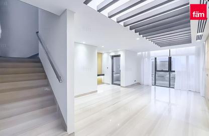 Townhouse - 3 Bedrooms - 4 Bathrooms for rent in Veneto at Damac Hills - Damac Hills - Dubai