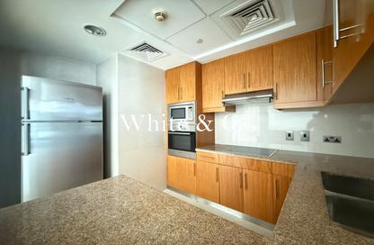 Apartment - 1 - 2 for rent in Trident Grand Residence - Dubai Marina - Dubai