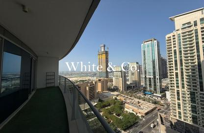 Apartment - 1 - 2 for rent in Trident Grand Residence - Dubai Marina - Dubai