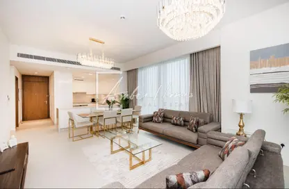 شقة - 2 غرف نوم - 3 حمامات للايجار في مساكن واجهة القناة 9 - كانال فرونت ريزيدينس - الوصل - دبي