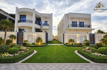 Villa - 5 Bedrooms - 6 Bathrooms for sale in Al Aamra Gardens - Al Amerah - Ajman Villa - 5 Bedrooms - 6 Bathrooms for sale in Al Aamra Gardens - Al Amerah - Ajman