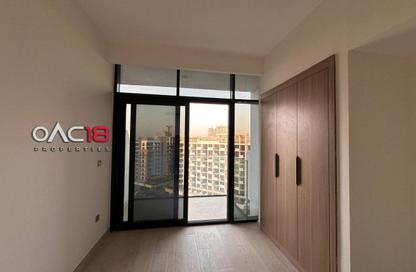 Apartment - Studio - 1 Bathroom for rent in Azizi Riviera 1 - Azizi Riviera - Meydan One - Meydan - Dubai