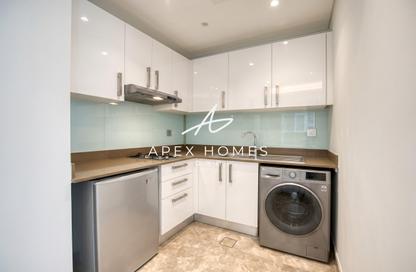 Apartment - Studio - 1 Bathroom for rent in Orra Harbour Residences and Hotel Apartments - Dubai Marina - Dubai