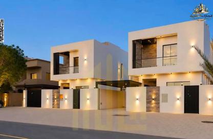 Villa - 5 - 7 for sale in Al Mowaihat 2 - Al Mowaihat - Ajman