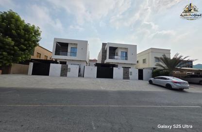 Villa - 5 - 7 for sale in Al Mowaihat 2 - Al Mowaihat - Ajman