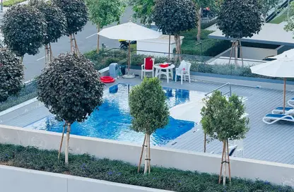 Apartment - 1 Bedroom - 1 Bathroom for sale in The Boulevard 2 - Aljada - Sharjah