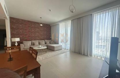 Apartment - 2 Bedrooms - 2 Bathrooms for rent in Harbour Gate Tower 2 - Harbour Gate - Dubai Creek Harbour (The Lagoons) - Dubai