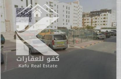 أرض - استوديو للبيع في النخيل 2 - النخيل - عجمان