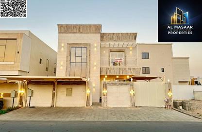Villa - 5 Bedrooms - 7 Bathrooms for sale in Al Zaheya Gardens - Al Zahya - Ajman
