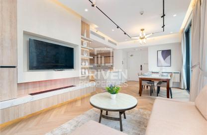 Apartment - 2 Bedrooms - 3 Bathrooms for sale in Standpoint Tower 1 - Standpoint Towers - Downtown Dubai - Dubai